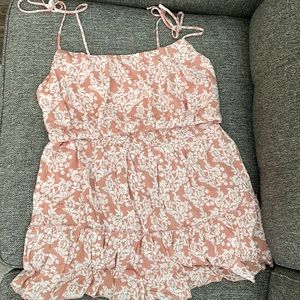2-Piece Set - Pink Lily - XL